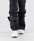 Montec Fenix Kalhoty na Snowboard Pánské Black
