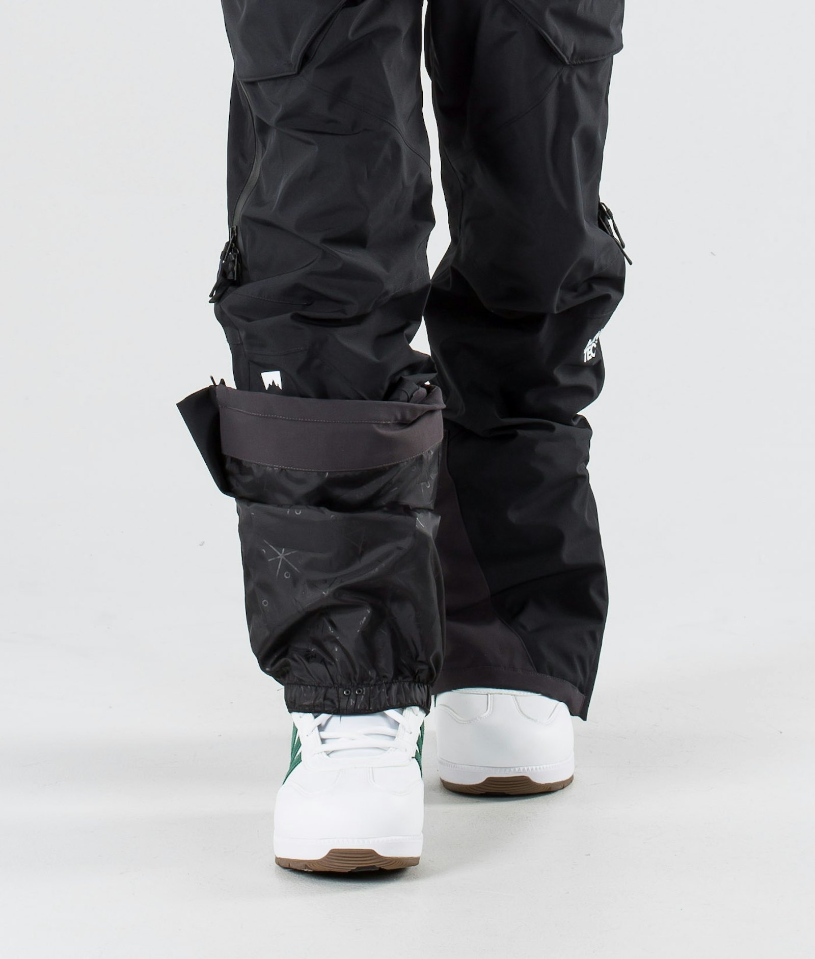 Fenix Pantalon de Snowboard Homme Black