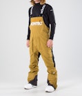 Fenix Pantaloni Snowboard Uomo Gold, Immagine 1 di 9
