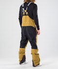 Fenix Pantalon de Snowboard Homme Gold, Image 2 sur 9