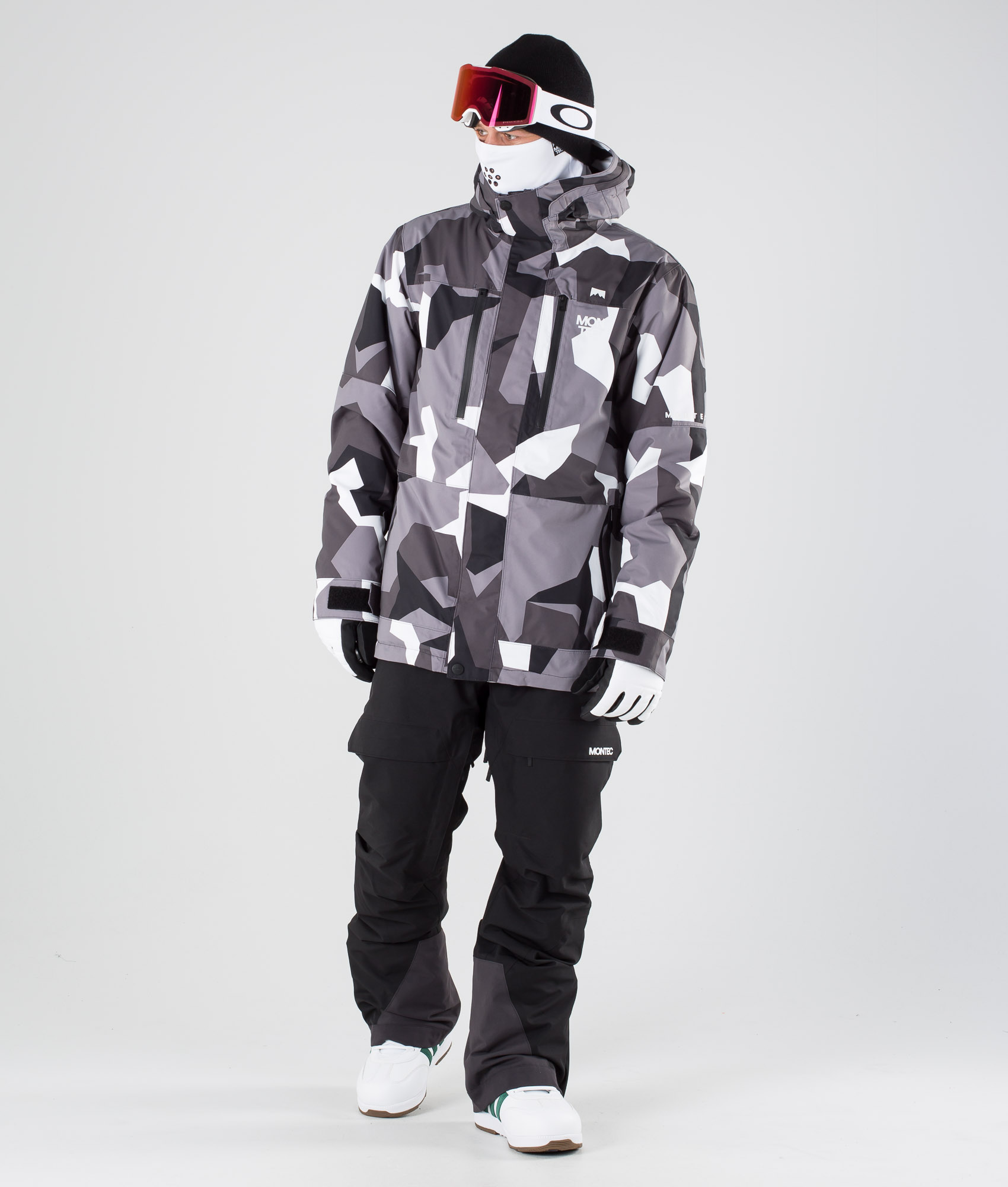 Arctic Camo Poncho cs go skin download the new for apple