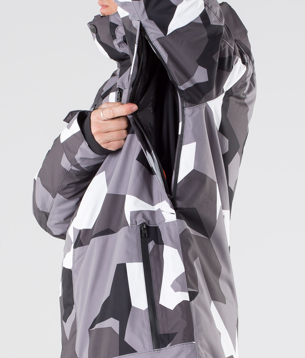 Arctic Camo Poncho cs go skin download the new for apple