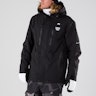Montec Fawk 2019 Snowboard Jacket Black