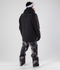Montec Fawk 2019 Snowboard jas Heren Black