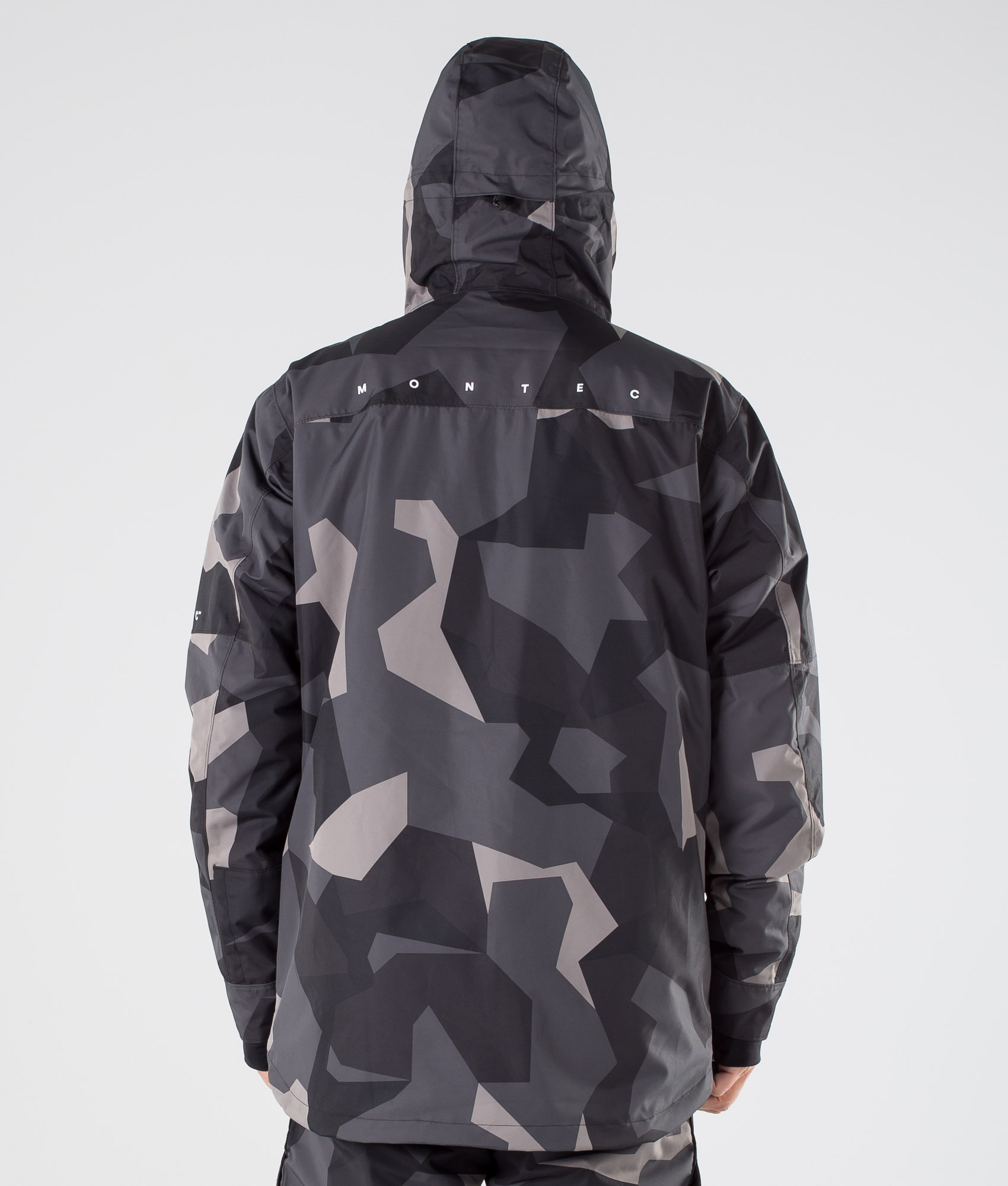 Montec Fawk 2019 Veste Snowboard Homme Night Camo