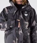 Montec Fawk 2019 Snowboard jas Heren Night Camo