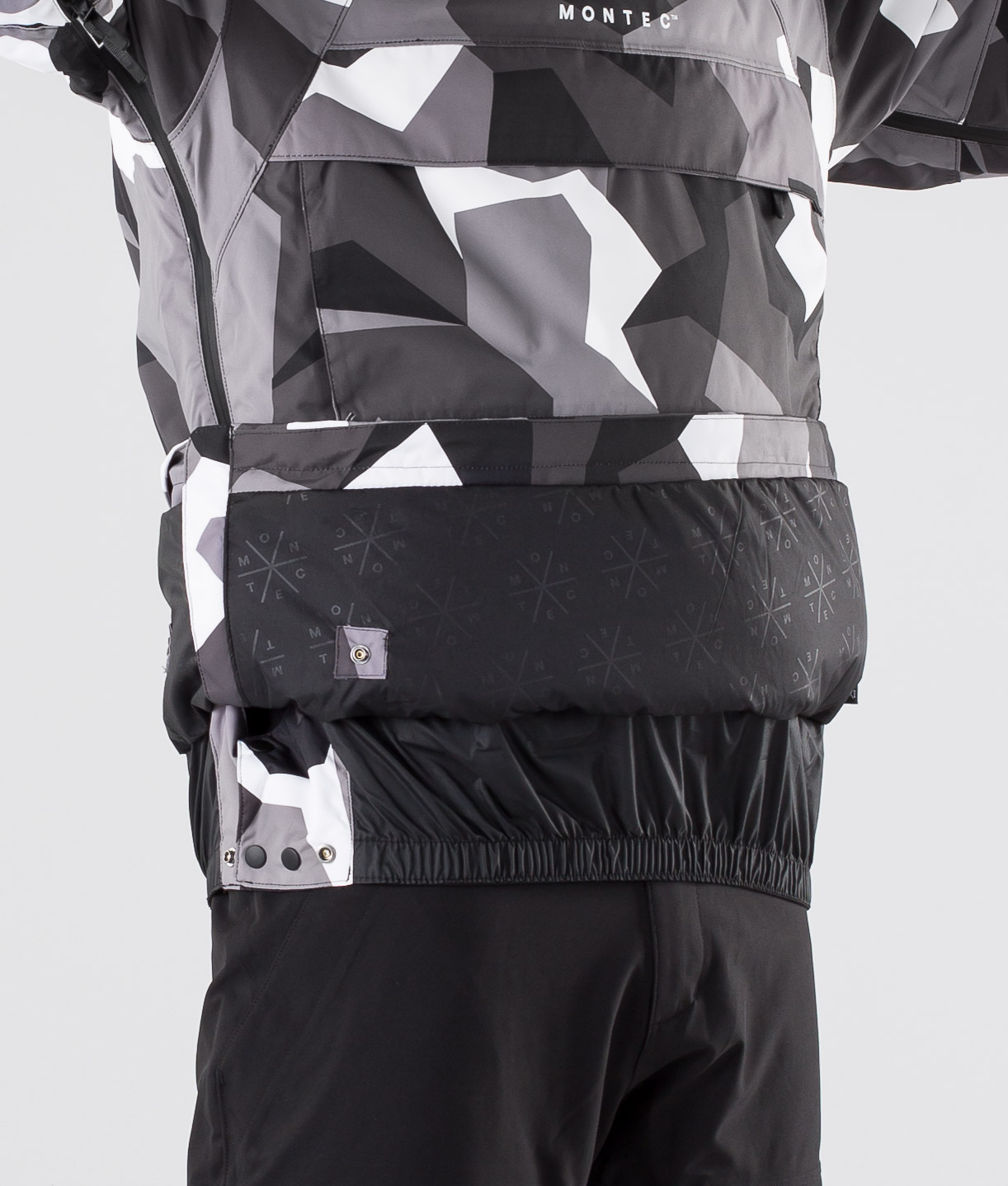 Montec Dune Snowboardjakke Arctic Camo Ridestore.no Montec Dune Snowboardjakke Arctic Camo Ridestore.no