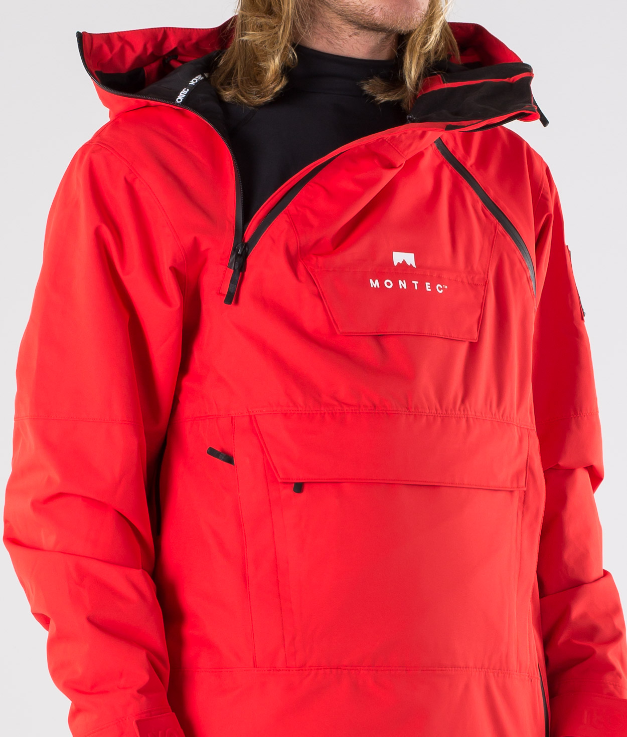 Montec Doom Snowboardjakke Red Ridestore.no Montec Doom Snowboardjakke Red Ridestore.no