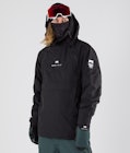 Doom 2019 Snowboard Jacket Men Black, Image 1 of 14