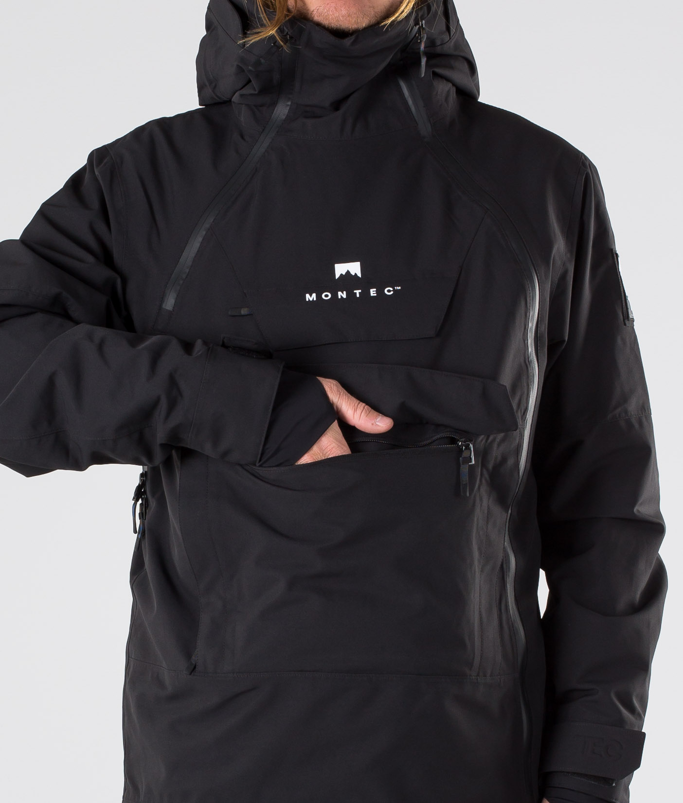 montec snowboard jacket review
