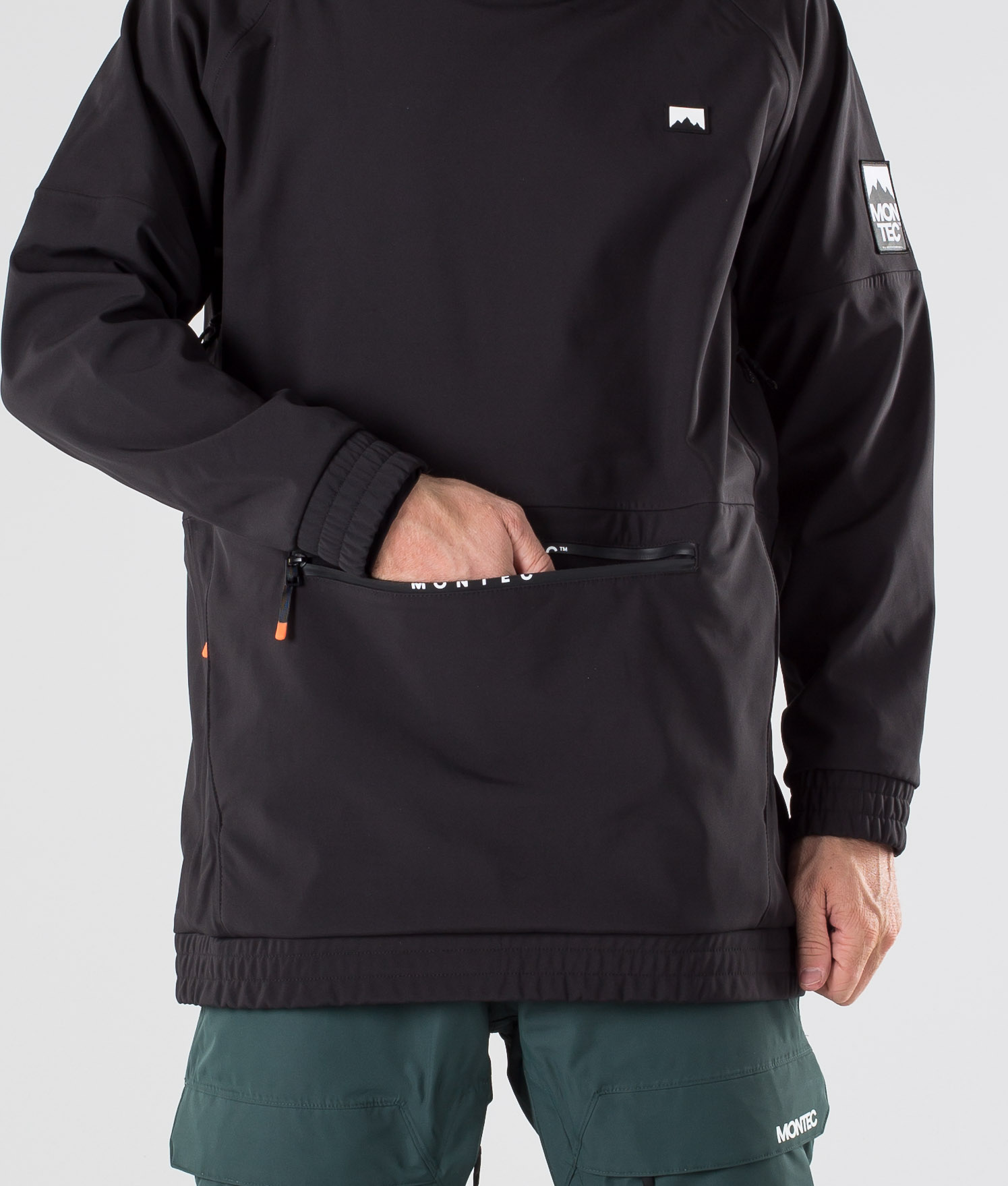 montec tempest jacket