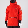 Montec Tempest 2019 Snowboard Jacket Red