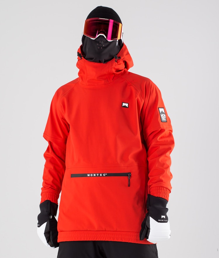 Tempest 2019 Snowboard Jacket Men Red, Image 1 of 9