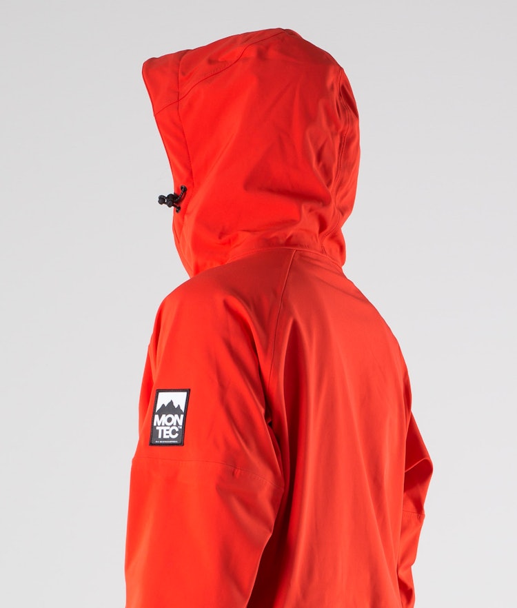Tempest 2019 Snowboard Jacket Men Red, Image 6 of 9