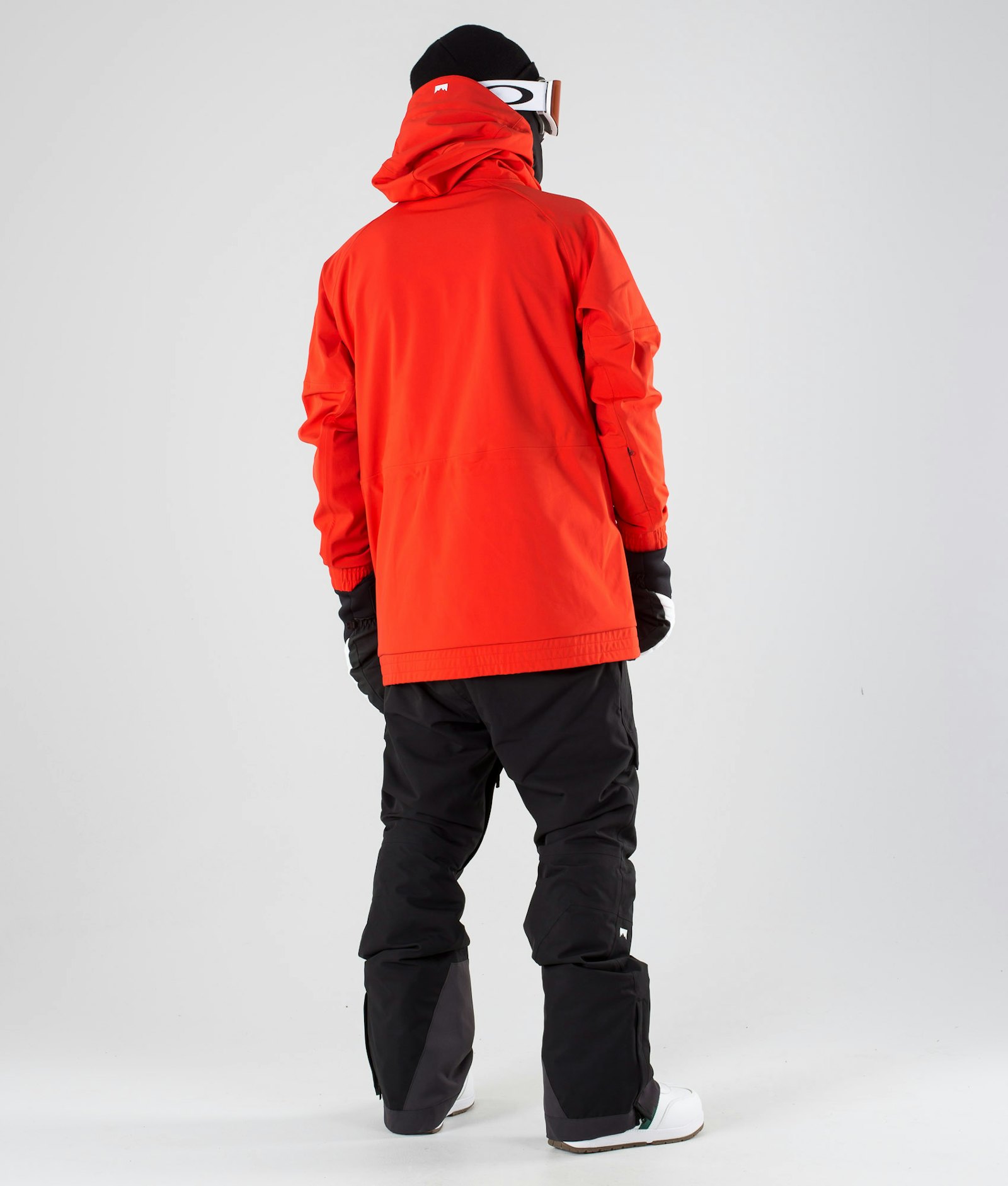 Tempest 2019 Snowboard Jacket Men Red