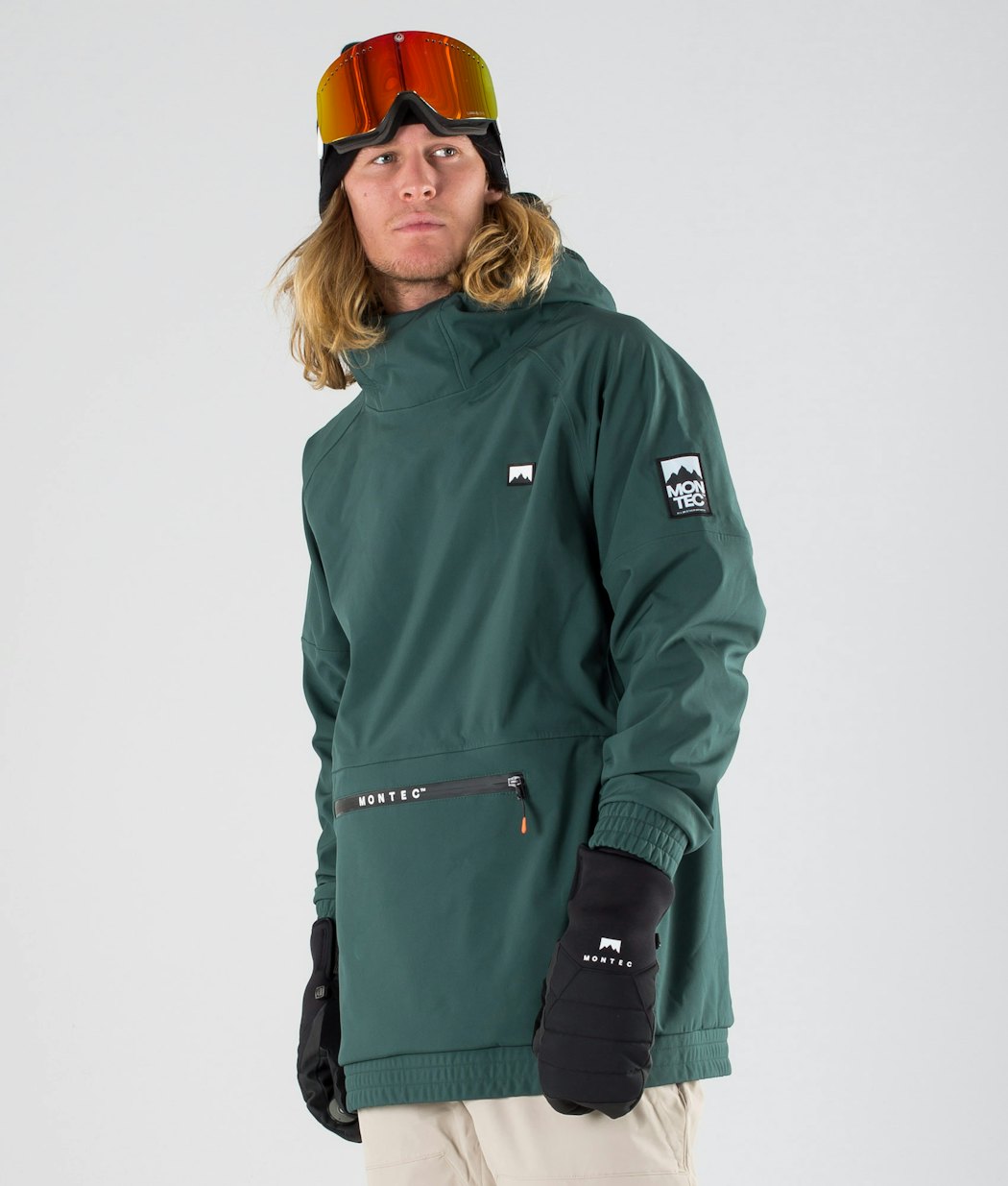 Tempest 2019 Snowboard Jacket Men Dark Atlantic
