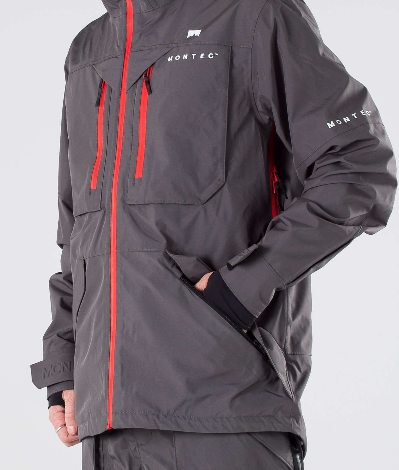 xxl snowboard jacket
