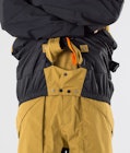 Fenix Chaqueta Snowboard Hombre Gold/Black, Imagen 12 de 13