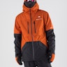 Montec Fenix Snowboard Jacket Clay/Black