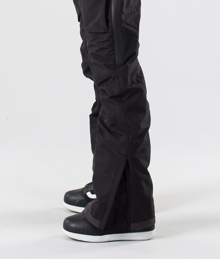 Montec Fawk W 2019 Kalhoty na Snowboard Dámské Black