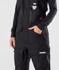 Montec Fawk W 2019 Kalhoty na Snowboard Dámské Black