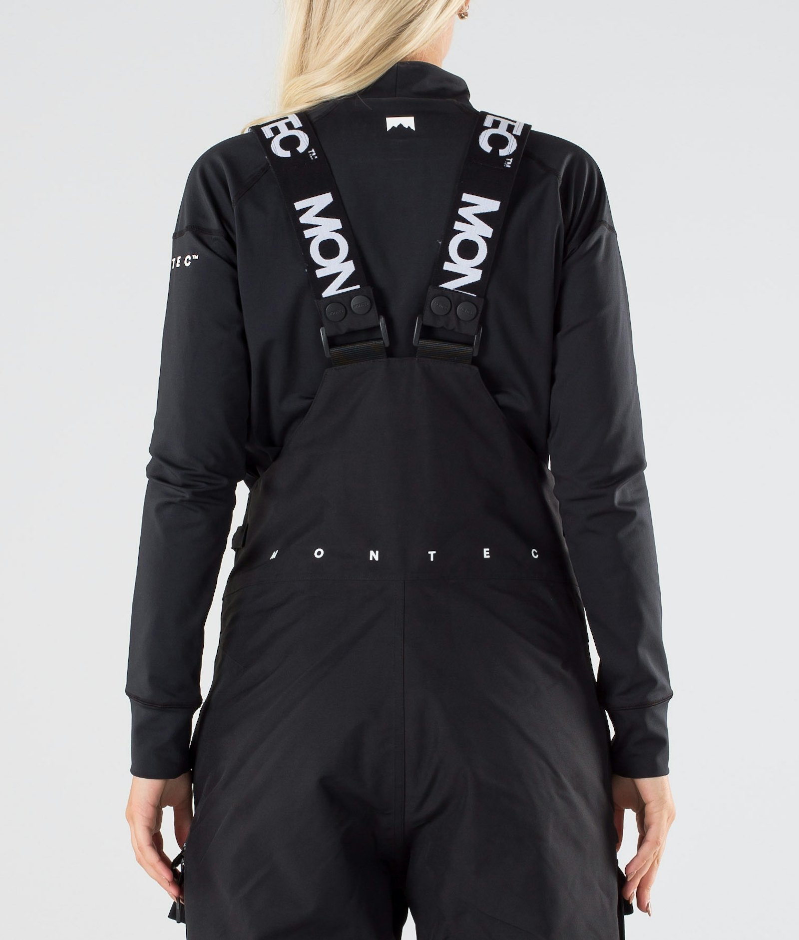 Montec Fawk W 2019 Pantalon de Snowboard Femme Black