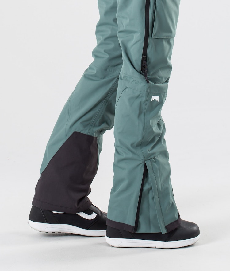 Montec Fawk W 2019 Kalhoty na Snowboard Dámské Atlantic