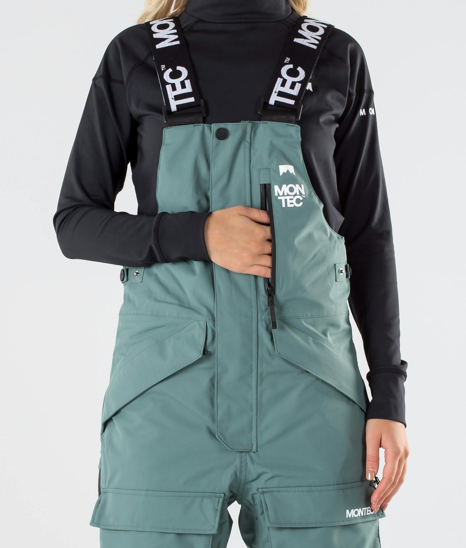 Fawk W 2019 Kalhoty na Snowboard Dámské Atlantic