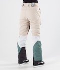 Dune W 2019 Pantalon de Snowboard Femme Desert Light Grey Atlantic