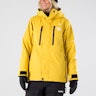 Montec Fawk W 2019 Snowboard Jacket Yellow