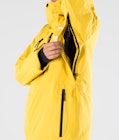 Fawk W 2019 Snowboard Jacket Women Yellow, Image 5 of 11