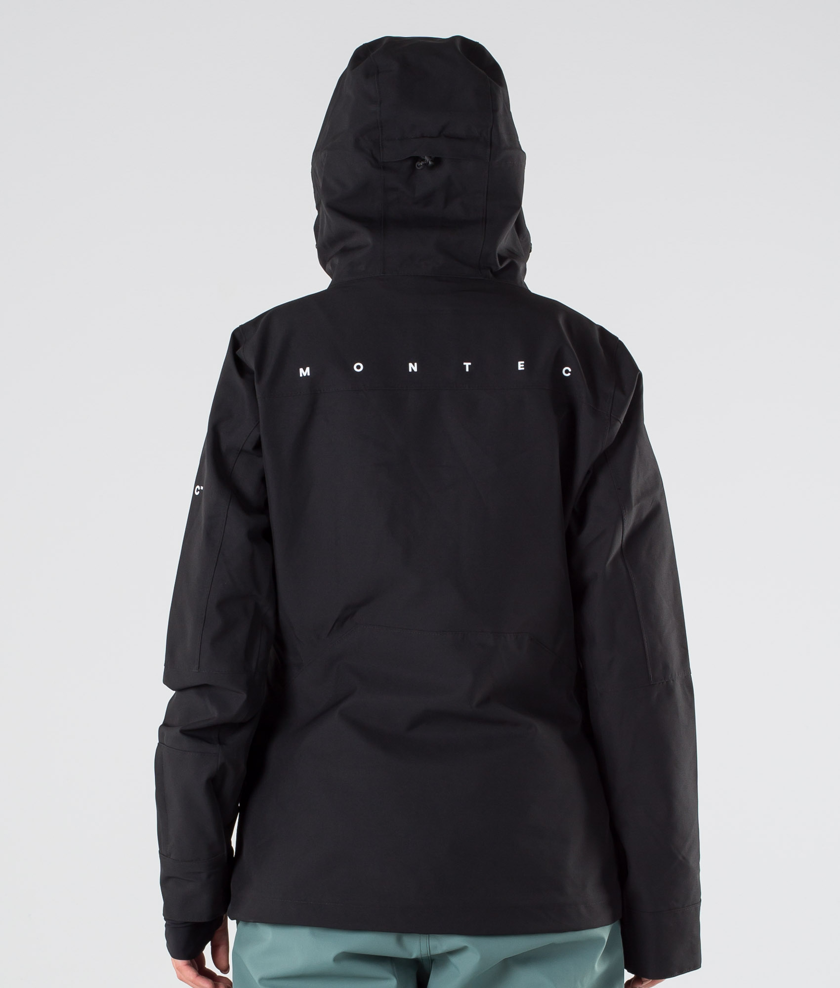 Montec Moss W 2019 Women's Snowboard Jacket Black