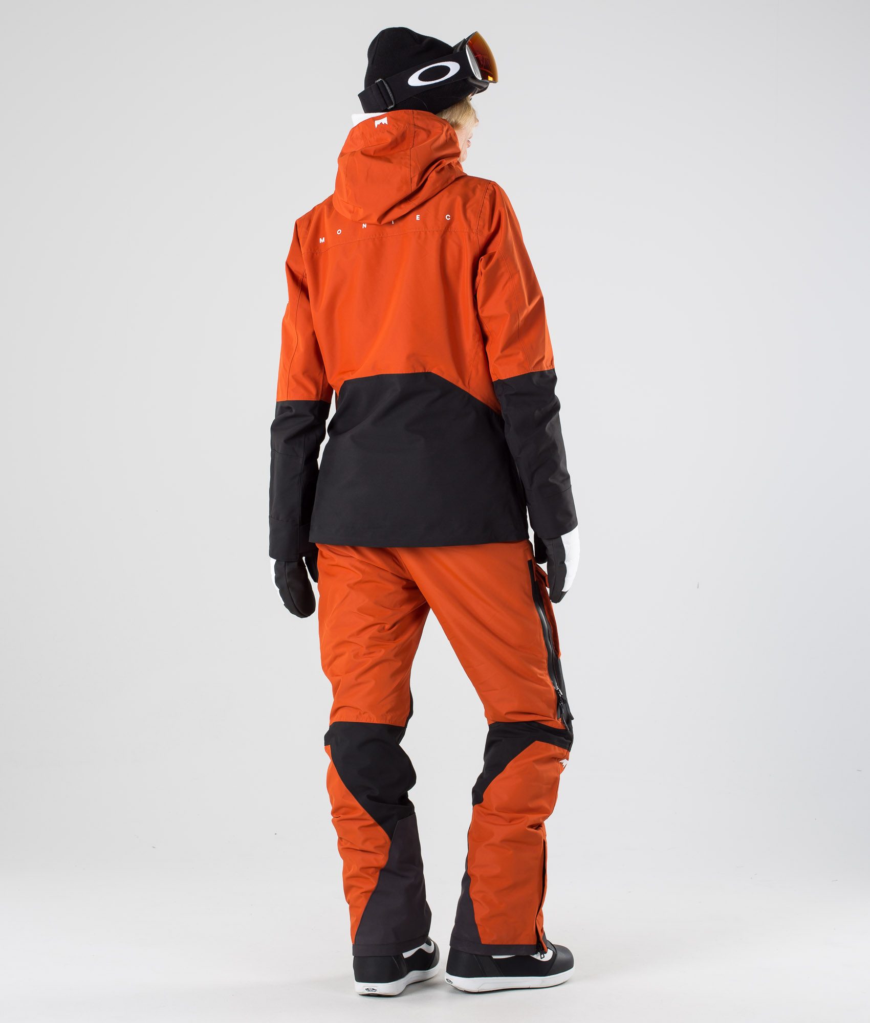 montec moss ski jacket