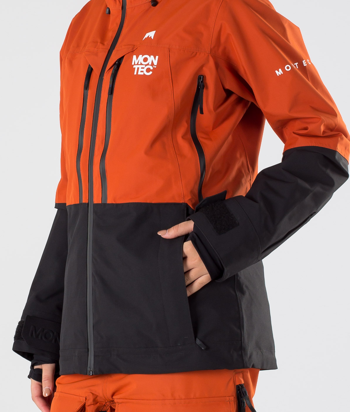 montec moss ski jacket