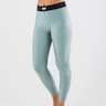 Dope Snuggle 2X-UP W Pantalon thermique Faded Green