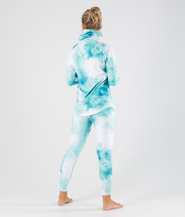 Dope Snuggle W Base Layer Top Women OG Water White