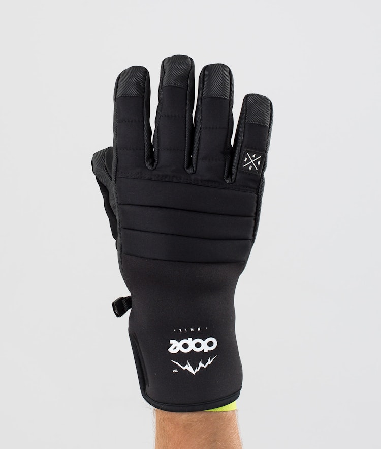 Ace Ski Gloves Black, Image 1 of 4