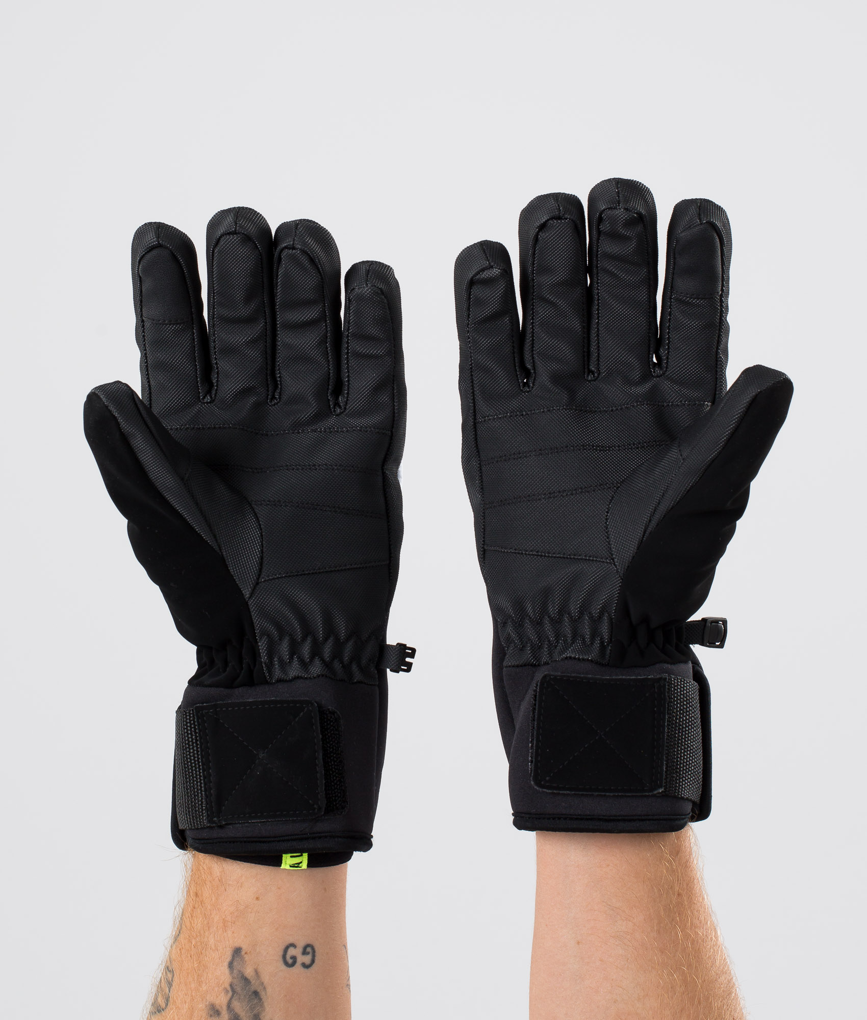 Dope Ace Glove Skihandschuhe White Ridestore.de