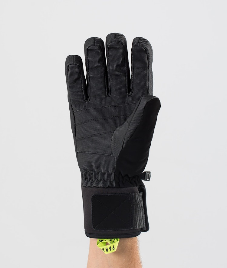 Ace Ski Gloves Pink, Image 2 of 4