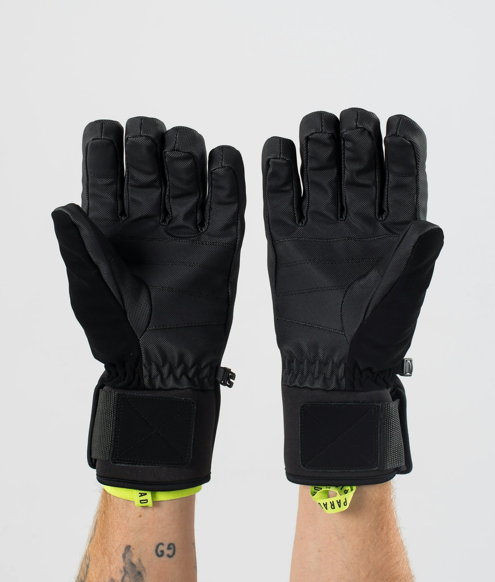 Ace Ski Gloves Pink