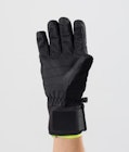 Dope Ace Ski Gloves Faded Green