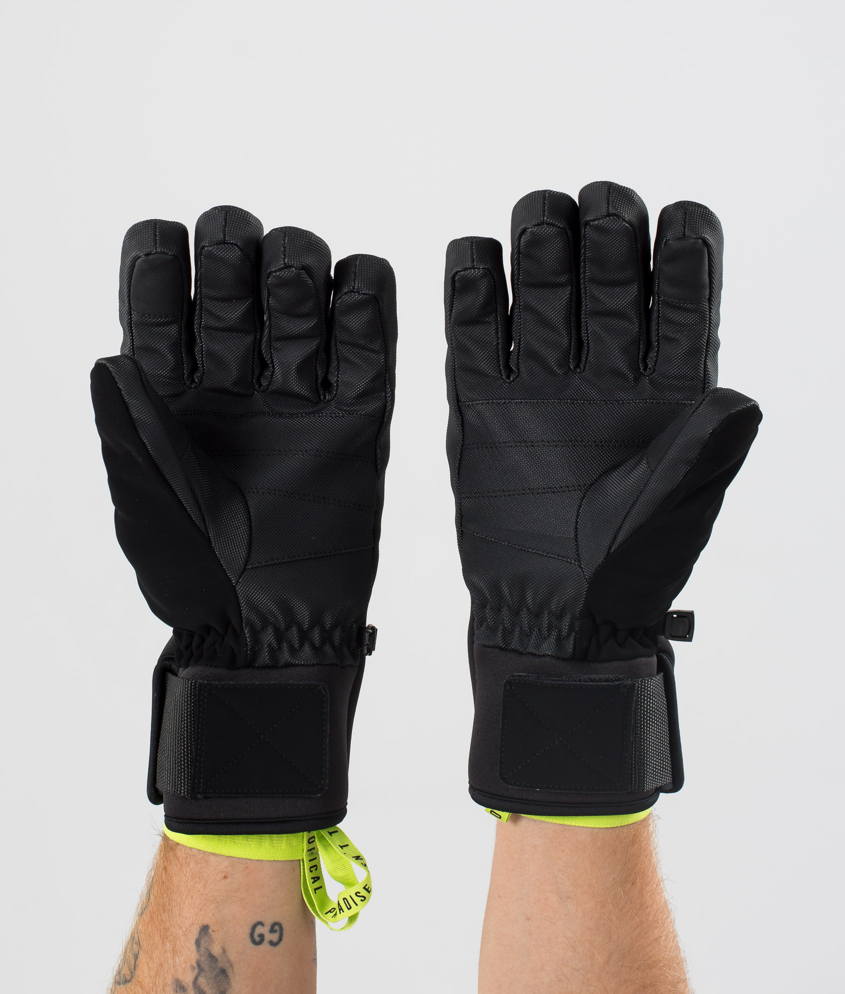 Dope Ace Glove Ski Gloves Faded Green | Ridestore.com