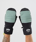 Dope Ace Muffole Faded Green