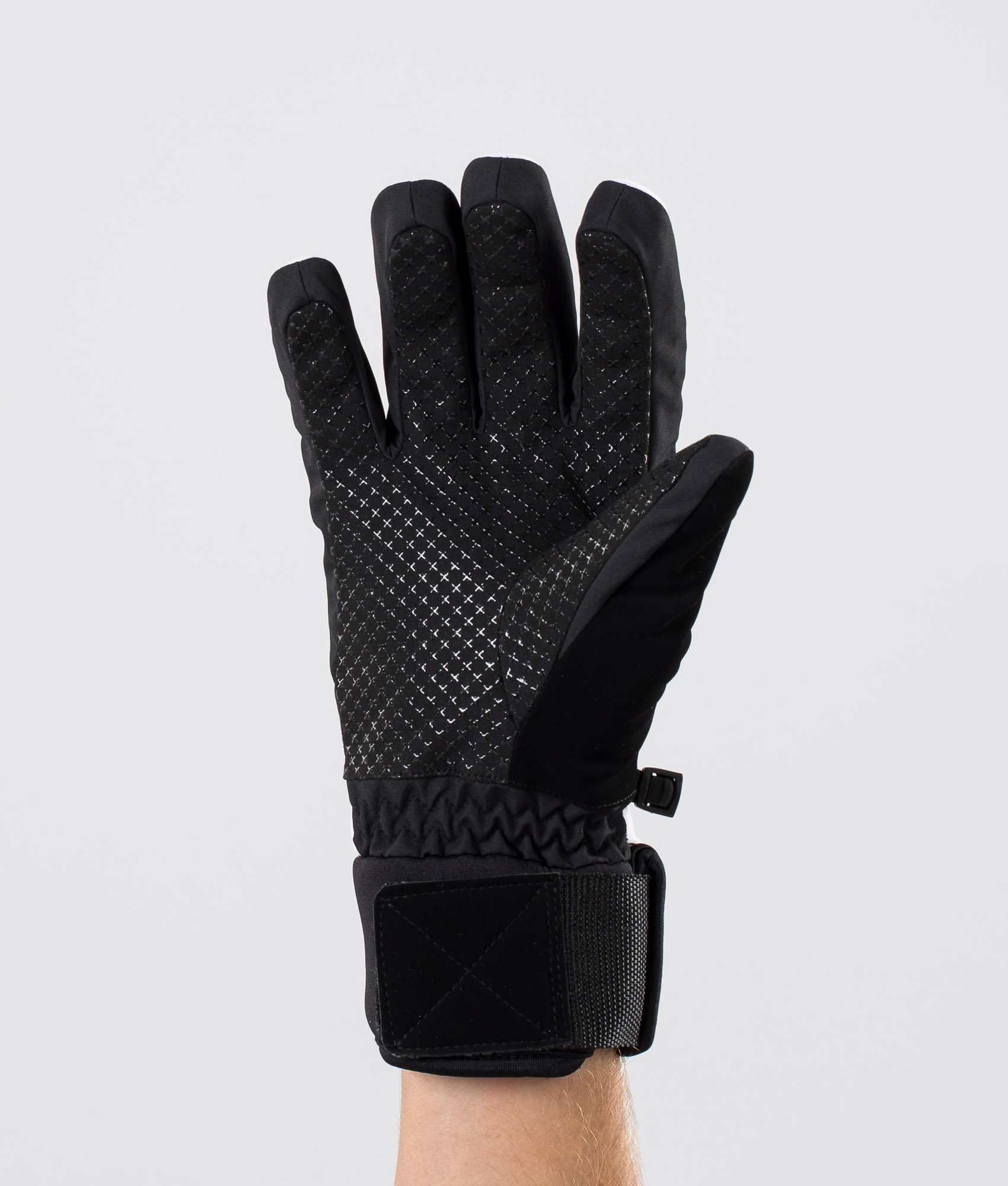 Dope Ski Gloves Men White/Black