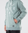 Dope Yeti 2019 Snowboard Jacket Men Faded Green