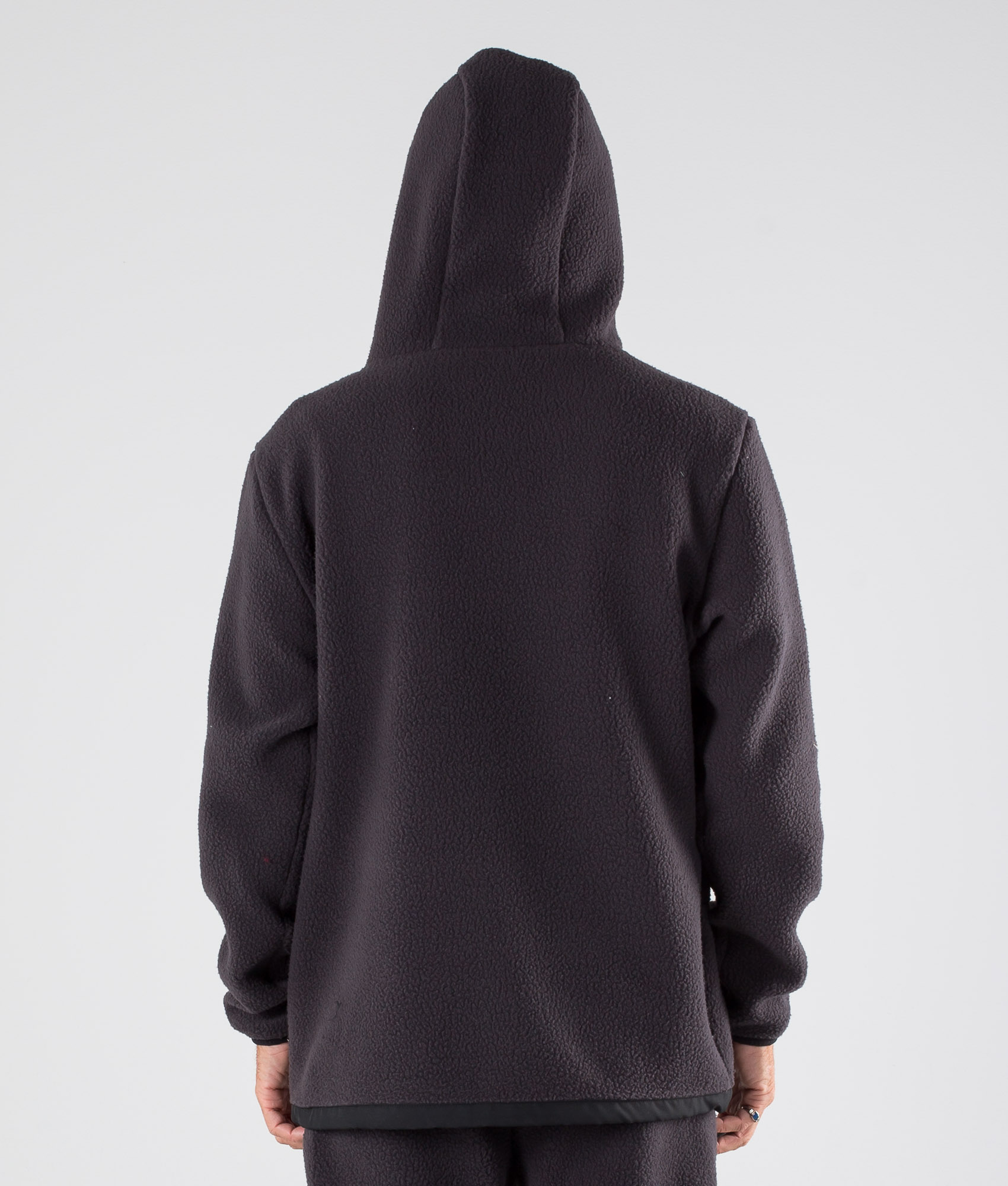 Dope Oi Fleece Hoodie Men Phantom/Black