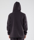 Dope Oi Fleece-hoodie Herre Phantom/Black