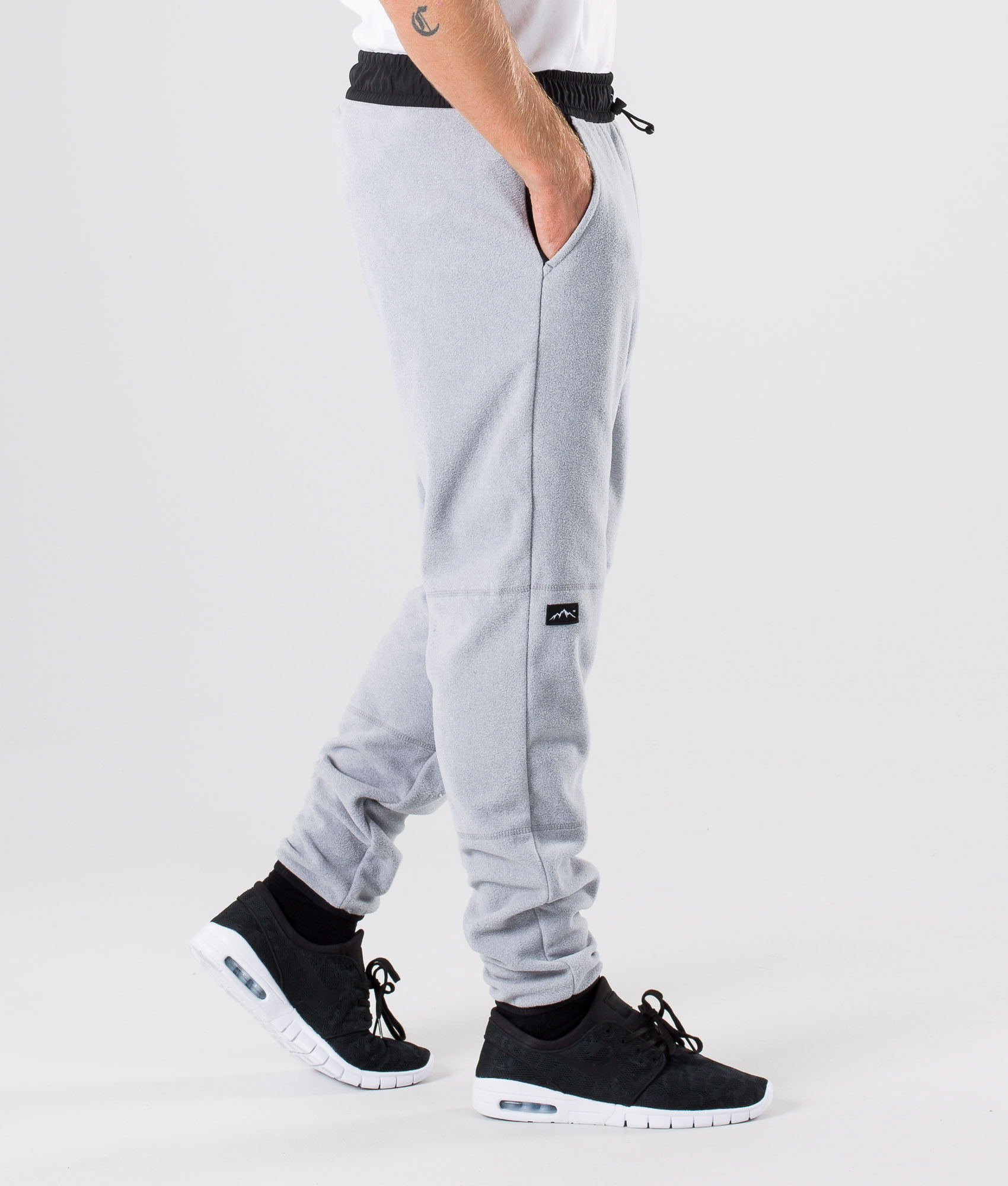 Light grey best sale tech fleece pants