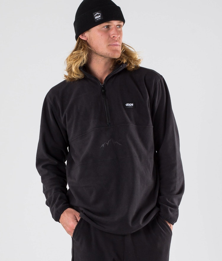 Dope Loyd Sweat Polaire Homme Black