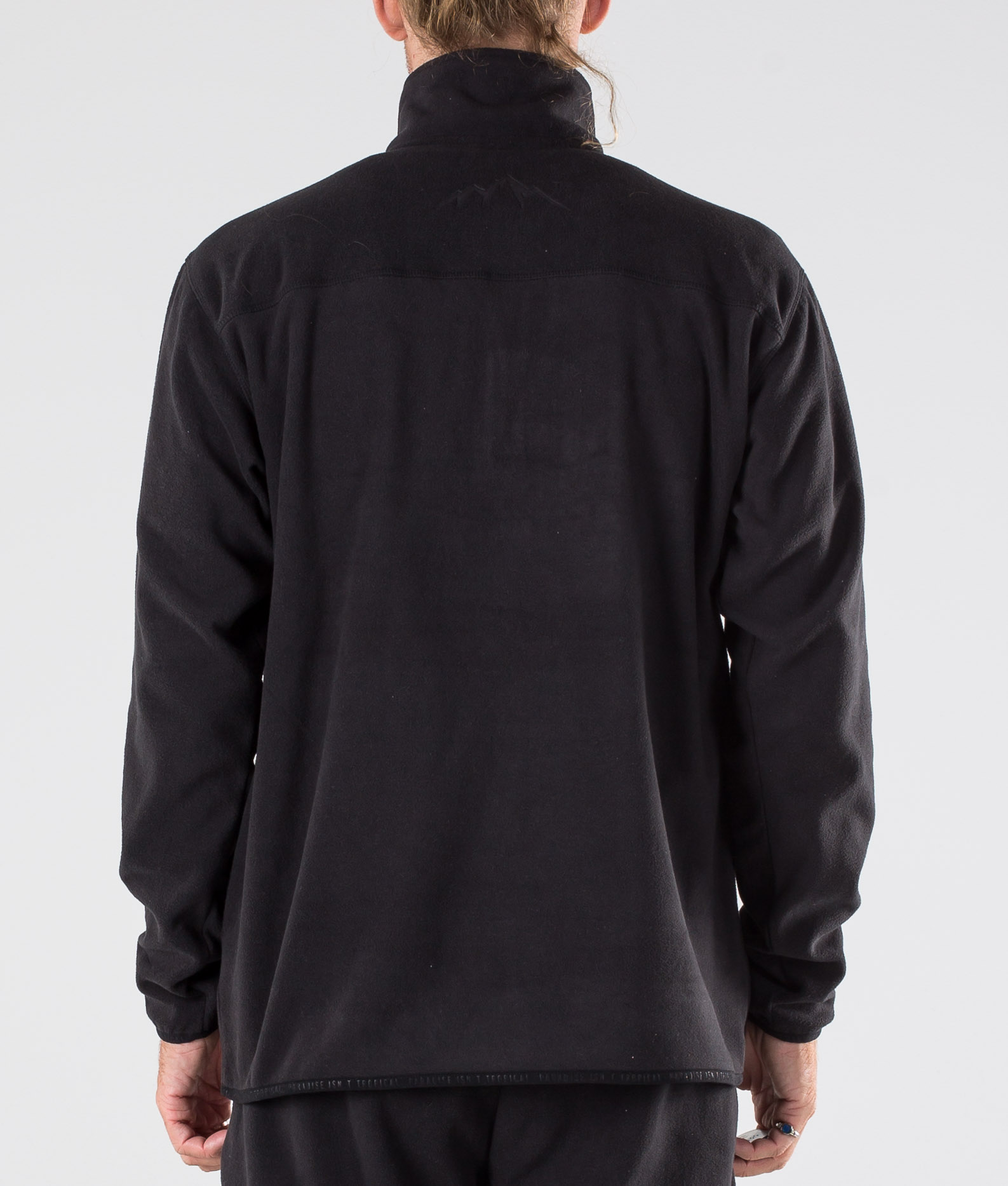 Dope Loyd Men's Fleece Sweater Black 